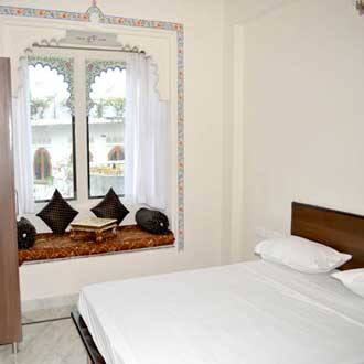Hotel Udaipur Palace, Udaipur 2